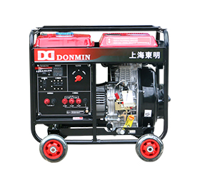 單三相5kw柴油發(fā)電機  DMDS6500LE